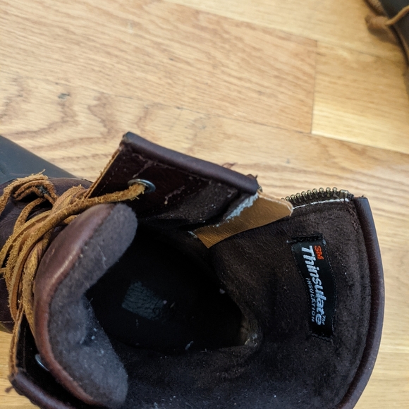 Sperry Thinsulate Saltwater Duck Boots - Picture 5 of 5
